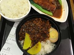 -百事佳烧鸭牛腩(上海虹桥站店)