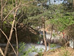 -鬼笑石后山停车场