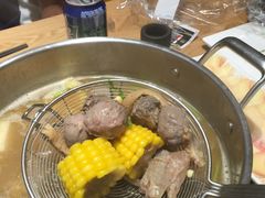 -掂档潮汕牛肉火锅(沈阳万象城店)