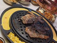 -韩宫宴烤肉·料理(宝山万达店)