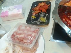 -尚品海鲜肥牛自助火锅(湖明店)
