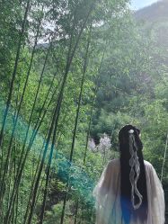 -浮生梦·百里长安汉服体验·化妆造型(永宁门skp店)