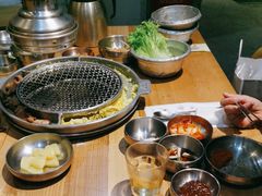 -姜虎东白丁烤肉(虹桥天地店)