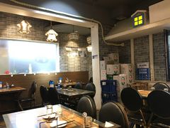大堂-金谷园饺子·烧烤·家宴(人大总店)