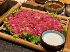 -盡膳口福跷脚牛肉火锅(合生汇购物中心店)