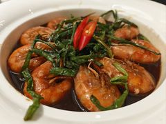 仓库葱香虾2-3号仓库·创意中国菜(新世界城店)