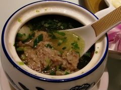 -宁夏国强手抓羊肉·清真菜(未央路凤三店)