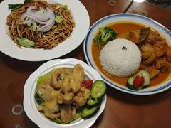 -马来MO简餐.南洋风味料理(美食街店)