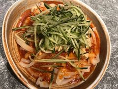 纳瓦凉皮孑-纳瓦新疆菜(银都店)