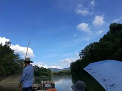 -九曲溪漂流
