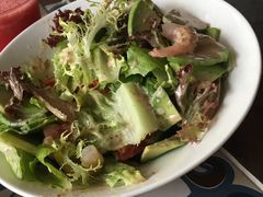 鲜虾牛油果沙拉-静香HOUSE·全时段融合餐厅(七星欢乐颂店)
