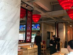 大堂-袁记串串香(新南门店)