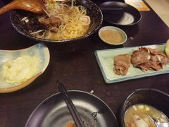 豚骨拉面-日本料理神拉面