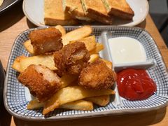 -HELLO 27 意面·沙拉·帕尼尼