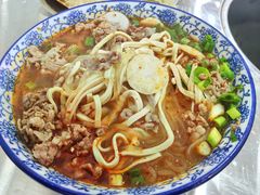 -杨家牛肉汤(淮建路店)
