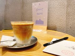 -W CAFE(甜爱路店)