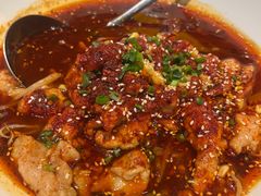 -羲和雅苑•北京烤鸭(平安国际金融中心店)