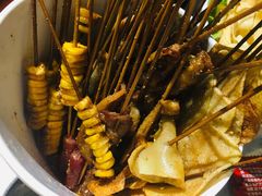 -牛華八婆火锅串串(南中环店)