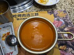 -安又胖韩国烤肉(美罗城店)