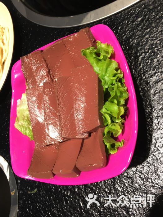 一串香椒砂锅串串香鸭血图片 - 第110张