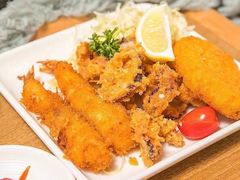 小食拼盘-味千拉面(广州金沙永旺梦乐城店)