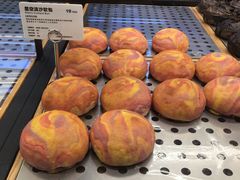 星空流沙包-LELECHA乐乐茶(上海五角场万达广场店)