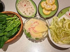 -一叶一世界·素食餐厅(锦华万达店)