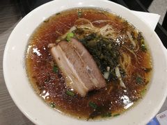 焖肉雪菜面-老盛昌(梅陇店)