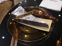 无面粉巧克力蛋糕-Awfully Chocolate(来福士广场店)