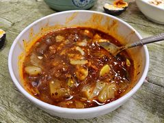 -清真李唯一优质肉丸糊辣汤