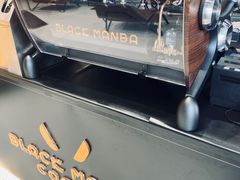 -黑曼巴咖啡(重庆渝北吾悦广场店)