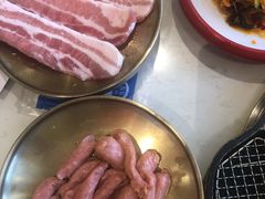 -老板娘的烤肉店(港湾广场店)