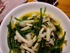 -丁记盐蘸牛肉·新杭菜(河东路店)