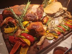-昆山琶拉帝诗酒店·河畔咖啡厅Riverside Cafe