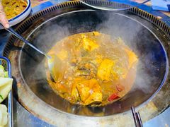 -山河屯铁锅炖(哈西站店)