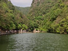 -天台山琼台仙谷景区