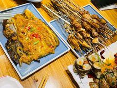 -小俩口烧烤东北菜(双井店)