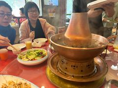 -南来顺饭庄·清真(南菜园店)