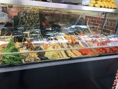 -小朱麻辣串(益民街店)