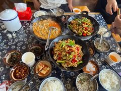 -张关合渣(航空大道店)