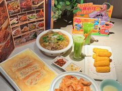 -北李妈妈菜·海肠捞饭(开发区万达店)