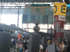 -曼谷素万那普国际机场