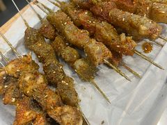 -彭城八戒羊肉串(总店)