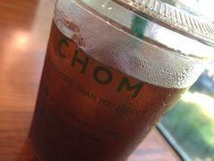 -Chom Cafe and Restaurant
