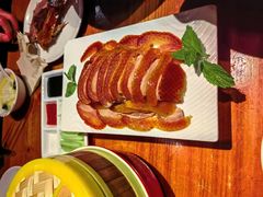 老北京招牌烤鸭-又一福烤鸭·北京菜(东四店)