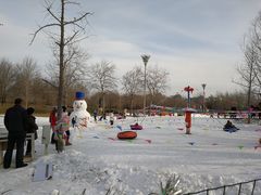 -北京亚布洛尼朝阳公园滑雪场