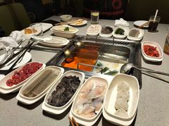 -海底捞火锅(吴中路店)