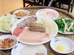 -桥香园云南过桥米线(金马碧鸡店)