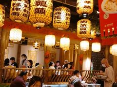 大堂-南京大牌档(青岛万象城店)