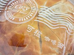 -可稵咖啡面包蛋糕(休斯顿店)